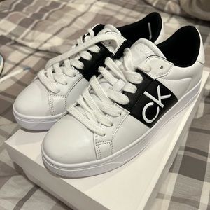 Brand New Calvin Klein Sneakers